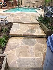 Pool Deck